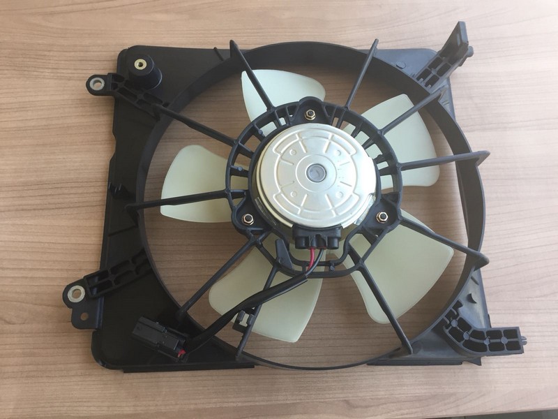 FAN RADİATOR FAN ()JAZZ (08+) - ORIS - OEM 19015