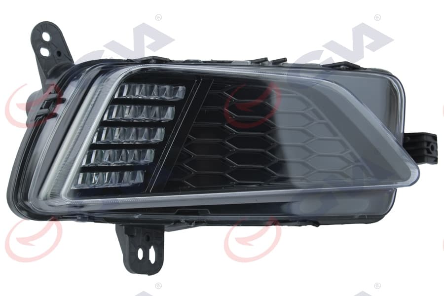 SİS FARI SAĞ LEDLİ VW POLO 2018=>