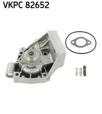 DEVIRDAIM JUMPER FIAT DUCATO BOXER 28 - SKF - OEM 98473452