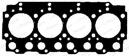 SKC ALFA (142.MM) 75 2.0TD 2.4 155 2.5TD 164 2.5TD