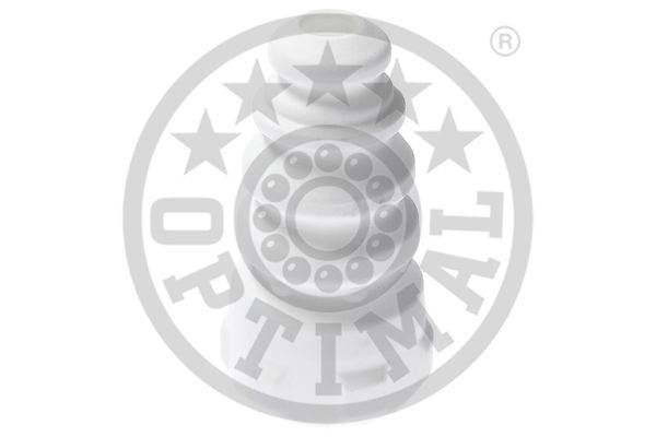 LASTİK DAYANAK SÜSPANSİYON OCTAVIA1Z3)-OCTAVIA Combi1Z5)-SUPERB3T4)GOLF V Variant1K5)-GOLF VI5K1)-G - OPTIMAL - OEM 3C0511359B