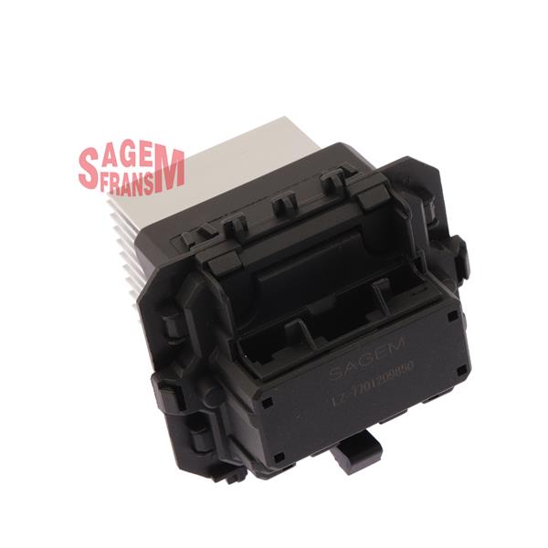 KALORİFER REZİSTANSI CLIO IV-MGN III 1.6 16V-1.5DC - SAGEM - OEM 7701209850