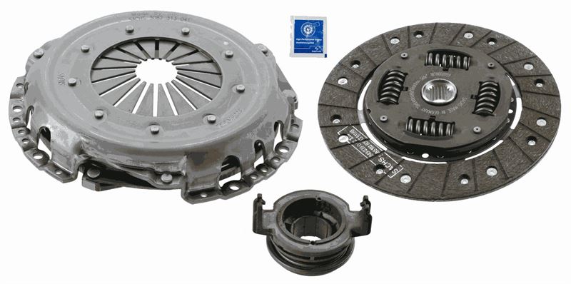 DEBRİYAJ SETİ — SACHS 3000855201 - SACHS