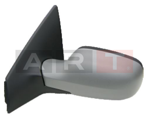 DIŞ DİKİZ AYNASI ELEKTRİKLİ ISITMALI ASTARLI KÖR N - ART - OEM 7701054687