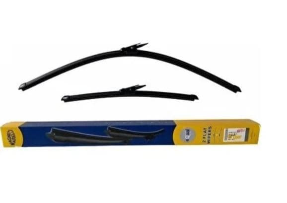 SILECEK SUPURGESI TAKIMI 600mm / 475mm MERCEDES W1...