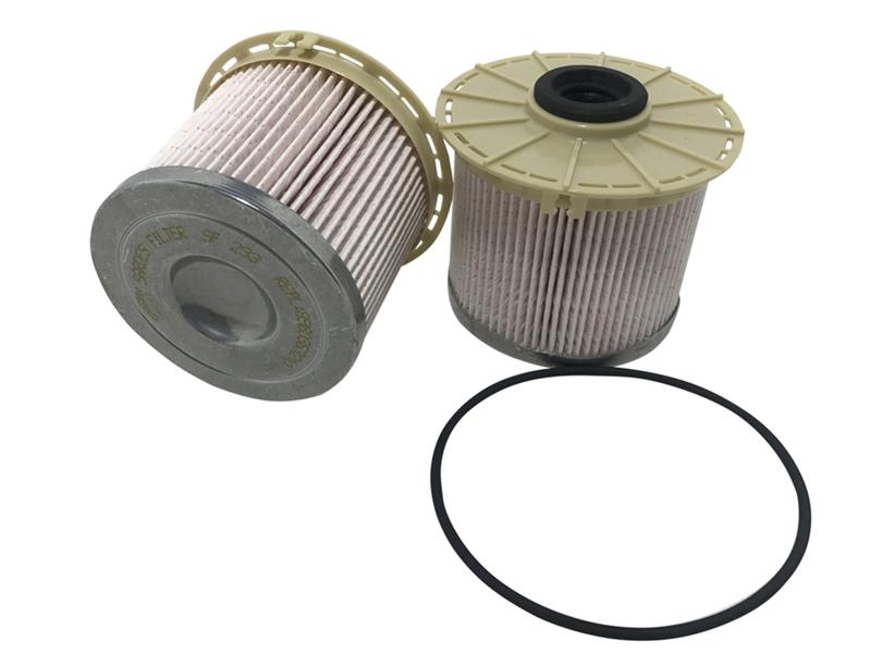 YAKIT FİLTRESİ ISUZU D-MAX Y.M.(AS 3348) (SU AYRAÇLI KAĞIT) - SARDES - OEM 8980363210