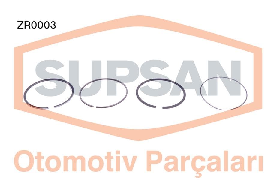 SEGMAN FORD TRANSİT 2.2 L V347 TDCI DURATORQ 130BG...