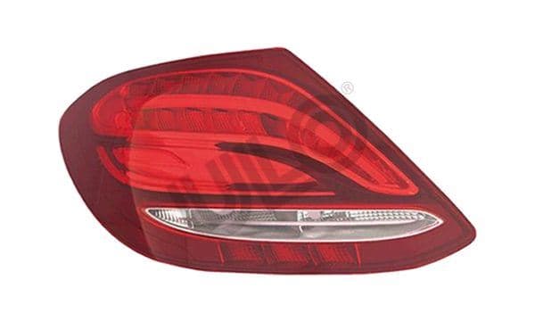 STOP LAMBASI SOL (LED) MERCEDES E-CLASS W213 16>...