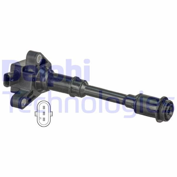 ATEŞLEME BOBİNİ C-MAX 11a17 FOCUS III 11>17 KUG