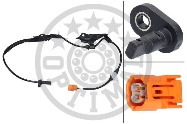 TEKERLEK HİZ SENSÖRÜ ACCORD VIICL-CN)-ACCORD VII TourerCM-CN) - OPTIMAL - OEM 57455SDC003