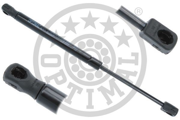 GAZLİ AMORTİSÖR BAGAJ/YÜKLEME BÖLÜMÜ MERCEDES-BENZ SLK (R170) (1996/09-2004/04) - OPTIMAL - OEM 1707500036