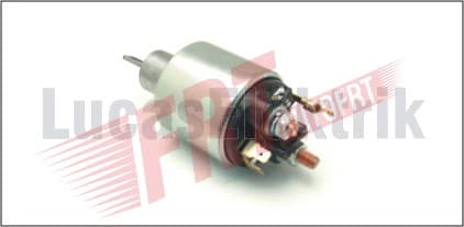 MARŞ OTOMATİĞİ 12V OPEL FORD 2 DELIK ESKI MODEL