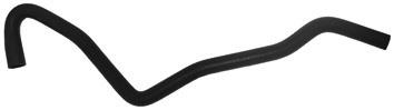 (4246) KALORİFER HORTUMU (2072) R9-R11 GTX-TXE - GB - OEM 7700214740