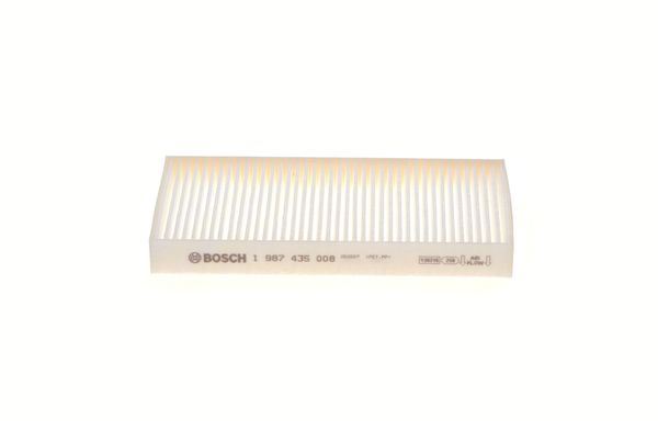 POLEN FİLTRESİ DODGE NITRO 07>12 JEEP GRAND CHEROKEE III 07>12 CHEROKEE 07>12 2.8 CRDI 4.0 - BOSCH - OEM 68033193AA