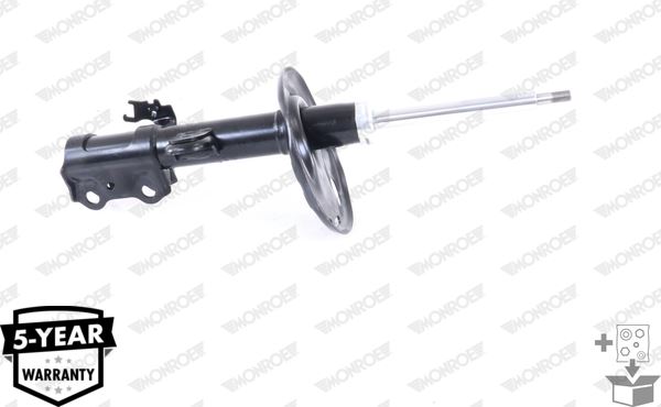 ÖN AMORTİSÖR SOL TOYOTA RAV4 (2006=>2013=> P308 DİESEL & TURBO ( GAZLI ) - MONROE - OEM 4852080072