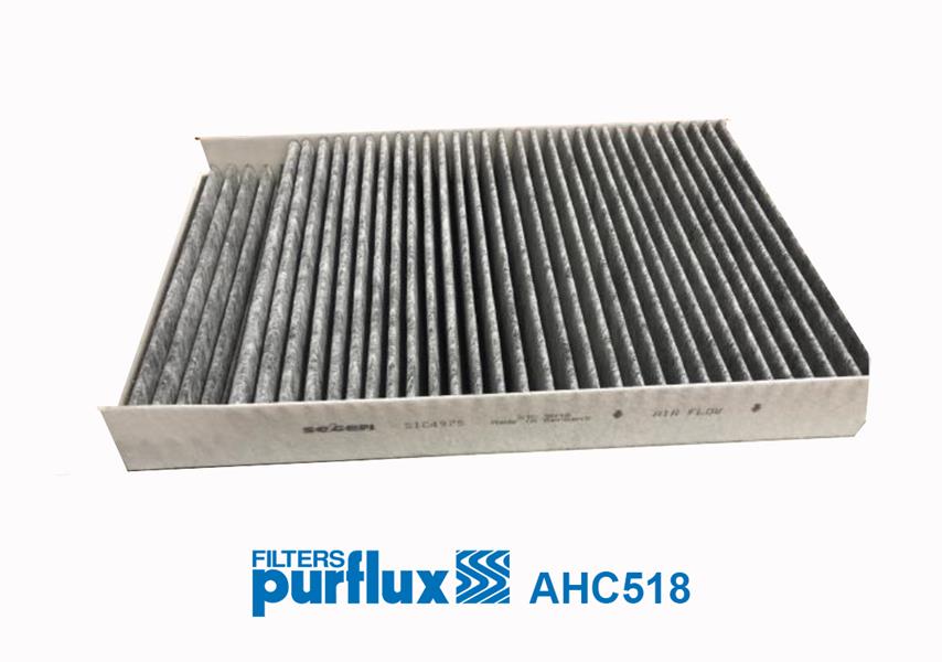 POLEN FİLTRESİ — PURFLUX AHC518 - PURFLUX