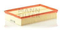HAVA FİLTRESİ SÜNGERLİ VOLVO S60 (2001=>2010) S80 (1998-2006) V70 (00=>07) XC70 (2000=>2002=>2007) - MANN - OEM 9454647