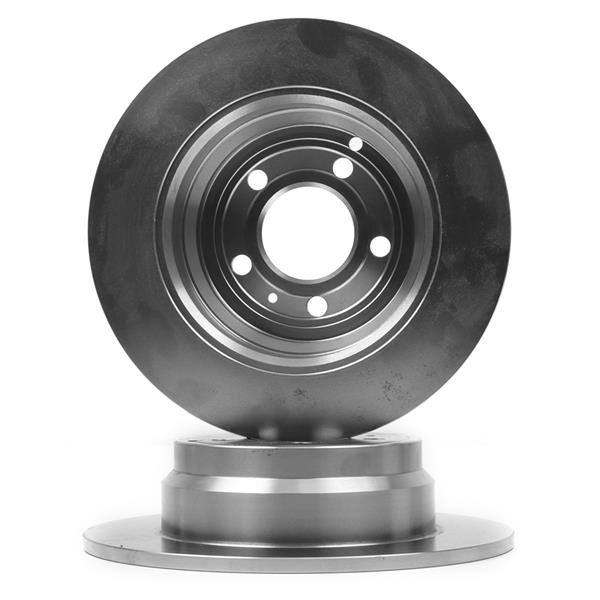 ARKA FREN AYNASI VOLVO 850 (91-96) C70 (97-05) S70 (97-00) V70 (97-00) XC70 (97-02) (295X5DL) - AYD - OEM 271794