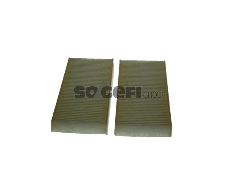 POLEN FİLTRESİ P301- C-ELYSEE 1.2 VTİ-1.6VTİ-1.6HD - PURFLUX - OEM 9678792080