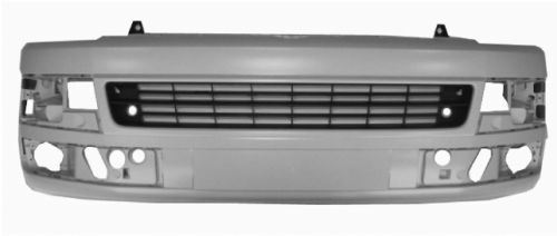 TAMPON ÖN ASTARLI VOLKSWAGEN CARAVELLE 2012> - POLIPLAST - OEM 7E5807217DGRU