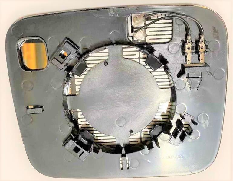 DIŞ DİKİZ AYNA CAMI ISITMALI ASFERİK SOL RENEGADE - ART - OEM 68295091AA