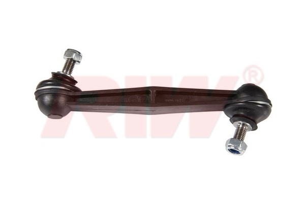 Z ROT ARKA SOL-SAĞ (PLASTİK) ALFA ROMEO 147 00-10 - RIW - OEM 60613575