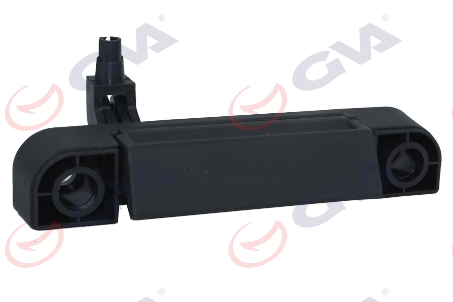 İÇ AÇMA KOLU (KABLOSUZ) SÜRGÜLÜ KAPI SOL SİYAH DESENLİ TRANSİT CONNECT (02 -13) - GVA - OEM 8T1Z6122667B
