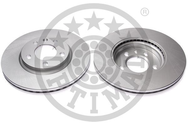 ÖN FREN AYNASI INSIGNIA B (16 INÇ) 18> ASTRA J 09=> ZAFIRA C 11=> CRUZE 09=> (300x26x5DLxHAVALI) (13502051) - OPTIMAL - OEM 569076