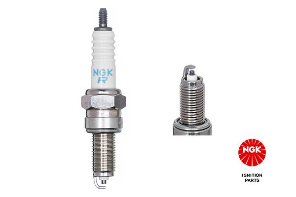 ATEŞLEME BUJİSİ SCOOTER MOTOSİKLET BAJAJ HONDA KAWASAKI YAMAHA (CPR8EA-9) - NGK - OEM AZ351207