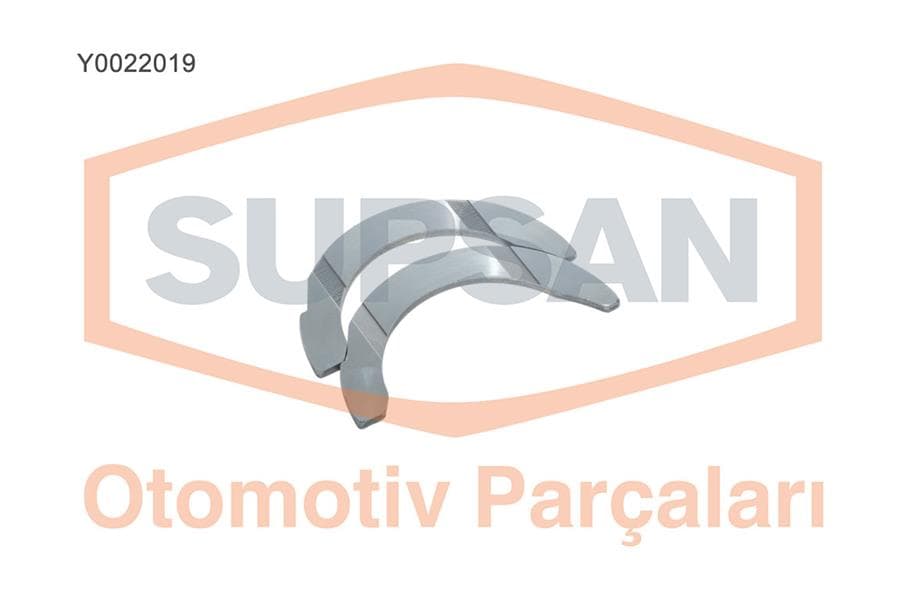 KENAR YATAK STD MERCEDES OM607 OM608 W176 W177 W24...