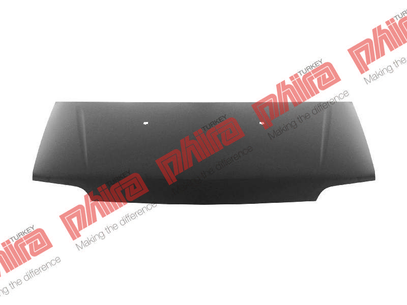 MOTOR KAPUTU DUCATO 2001 2005 - DE-GA - OEM 1331931080