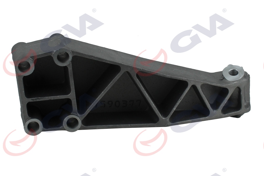 ÖN MOTOR MESNED TAKOZU SAĞ (ŞASİYE BAĞLANAN) TEMPRA-TİPO - GVA - OEM 7590377