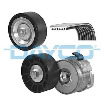 ALTERNATÖR GERGİ KİTİ FIAT DUCATO 01> 2.3 JTD D