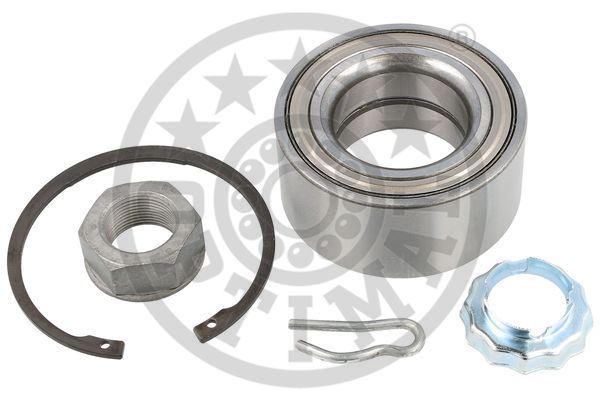 ÖN TEKER RULMANI (İÇ-DIŞ) EXPERT 96> JUMPY 95> DUCATO SCUDO 96> (82x37x44) (ABS`SİZ) - OPTIMAL - OEM 3350.27