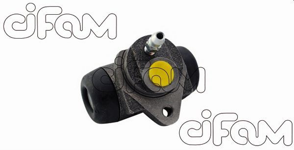 TEKERLEK SILINDIRI ALBEA PALIO SIENA — VALEO VAL-400757 - VALEO - OEM 7078624