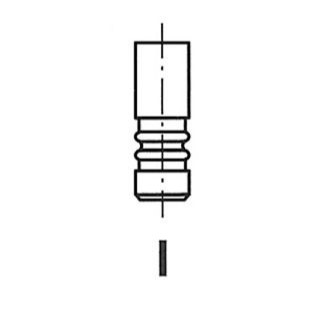 SUPAP TAKIMI MERCEDES OM604 W202 W124 W210 W140 W4 - TETIK - OEM A6060530701