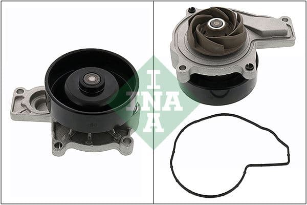 DEVIRDAIM POMPASI BMW B32 B38 B46 B48 F40 F46 F48 ...