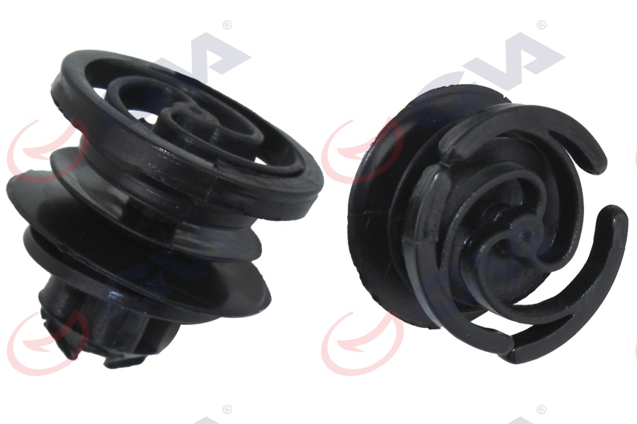 DÖŞEME KLİPSİ TÜM MODELLER CADDY-CC-CRAFTER-EOS-GOLF V VI-JETTA-PASSAT-POLO-TIGUAN-A6-A8-RAPID-SUPERB - GKL - OEM 6Q0868243