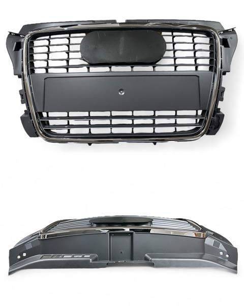 ON PANJUR KROM CERCEVE KOYU GRI A3 2009-2013 - PRO-A - OEM 8P0853651M