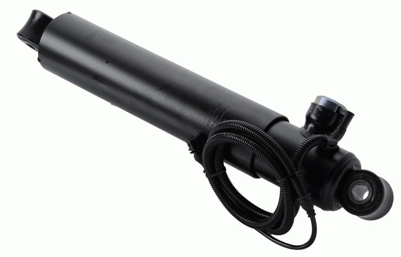 SACHS SHOCK ABSORBER ADJUSTABLE — SACHS 131856 - SACHS
