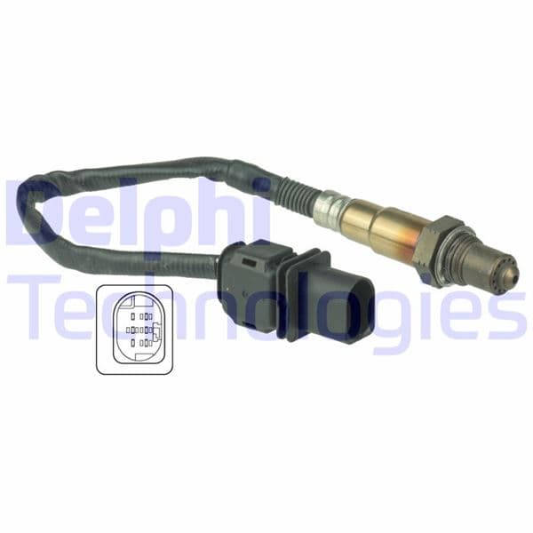 OKSİJEN SENSÖRÜ - BMW 1 SERİES. 3 SERİES. 5 SERİES...