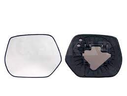 DIŞ DİKİZ AYNA CAMI ISITMALI SOL CRV 07-12 - ART - OEM 76253