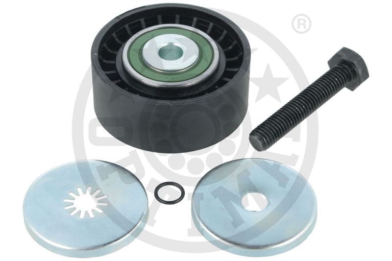 ALTERNATÖR GERGİ RULMANI OPEL INSIGNIA A-INSIGNIA ...
