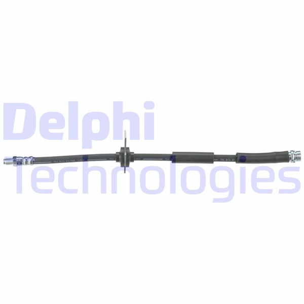 FREN HORTUMU ARKA FORD FOCUS 12> (UZUNLUK: 421mm) - DELPHI - OEM 1702987