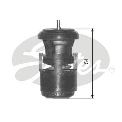 TERMOSTAT(KOMPLE) BORA-CADDY II-III-GOLF III-IV-V-...