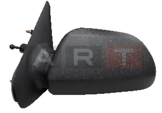 DIŞ DİKİZ AYNASI MEKANİK SAĞ R-19 88-96 - ART - OEM 7700789180