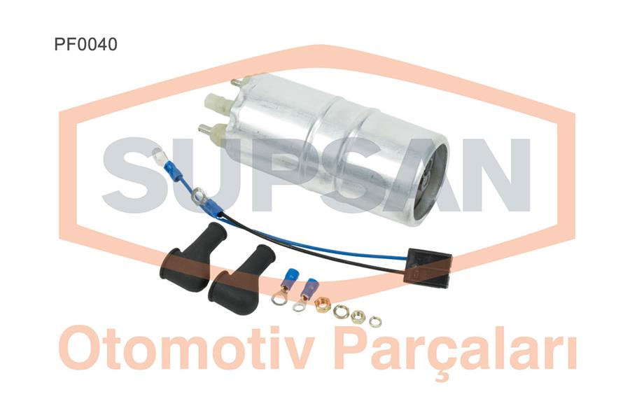 YAKIT POMPA ALFA 147 1.9JTD 01=>156 1.9JTD 2.4JTD 97-00 166 2.4JTD 00=> KANGO 01=> 406 DUCATO 02=> - SUPSAN - OEM 46447569