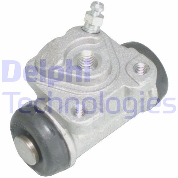 TEKERLEK SİLİNDİRİ DÜZENEĞİ ARKA; SAĞ TOYOTA COROLLA 97>12/01 - DELPHI