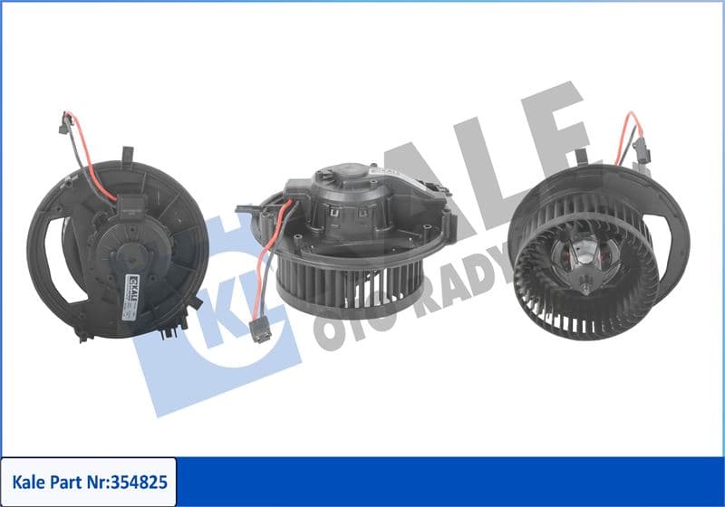 KALORİFER MOTORU TT-ATECA-KAROQ-KODIAQ-OCTAVIA III...