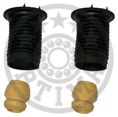 ÖN AMORTİSÖR STOPLAMA TAKOZU VE KÖRÜK KİTİ AVEO KALOS 05> - OPTIMAL - OEM 96535006